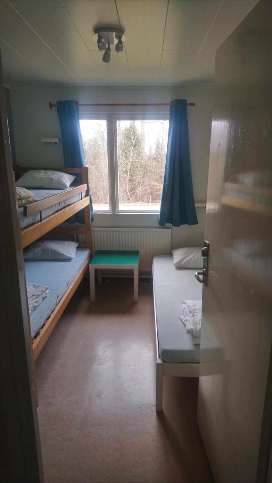 Stensjoe Vandrarhem Vastra Stensjo Kültér fotó